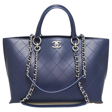 chanel leather tote handbags - list of chanel handbag styles.